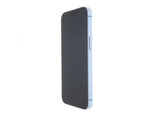 !! 1 ÉV GARANCIA !! Apple iPhone 14 128 GB Blue 100%