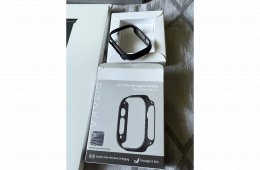 Fekete Pitaka aramid tok Apple Watch Ultra-Ultra2 órához