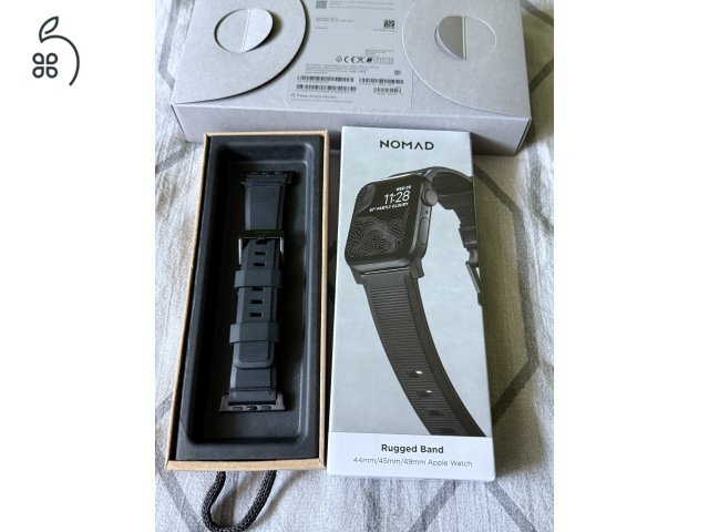 Nomad Rugged Band fekete