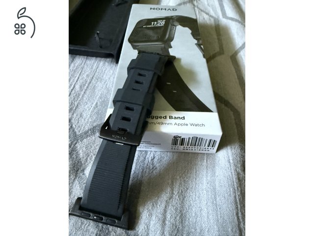 Nomad Rugged Band fekete