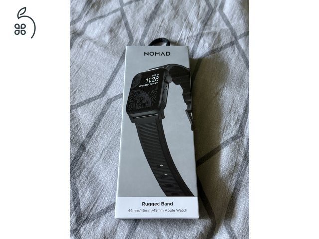 Nomad Rugged Band fekete