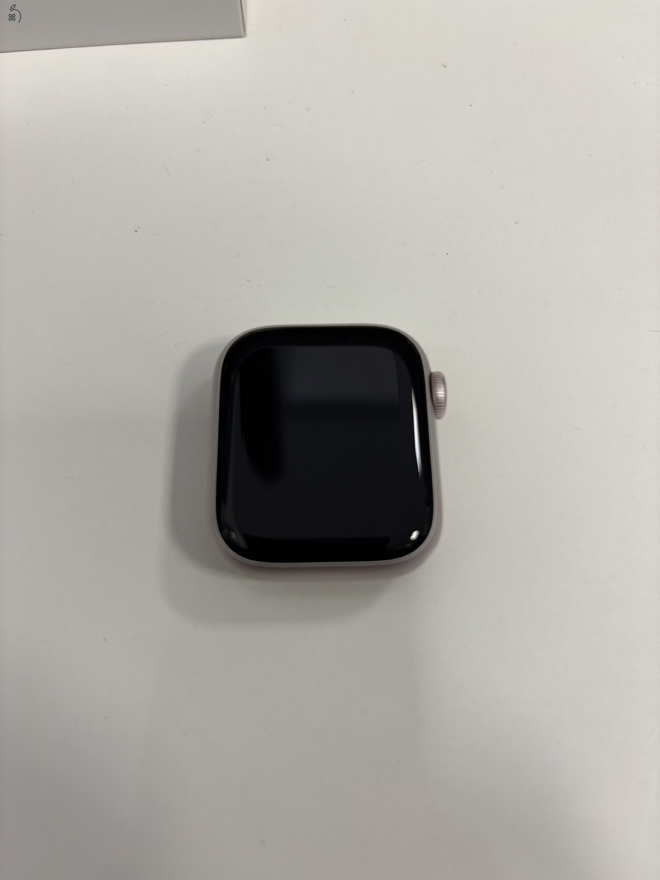 Használt állapotú Apple Watch Series 9 GPS + Cellular 41mm.