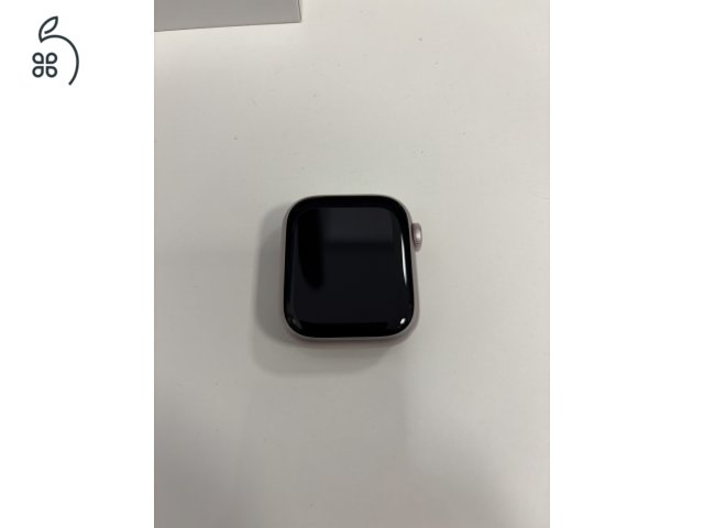 Használt állapotú Apple Watch Series 9 GPS + Cellular 41mm.