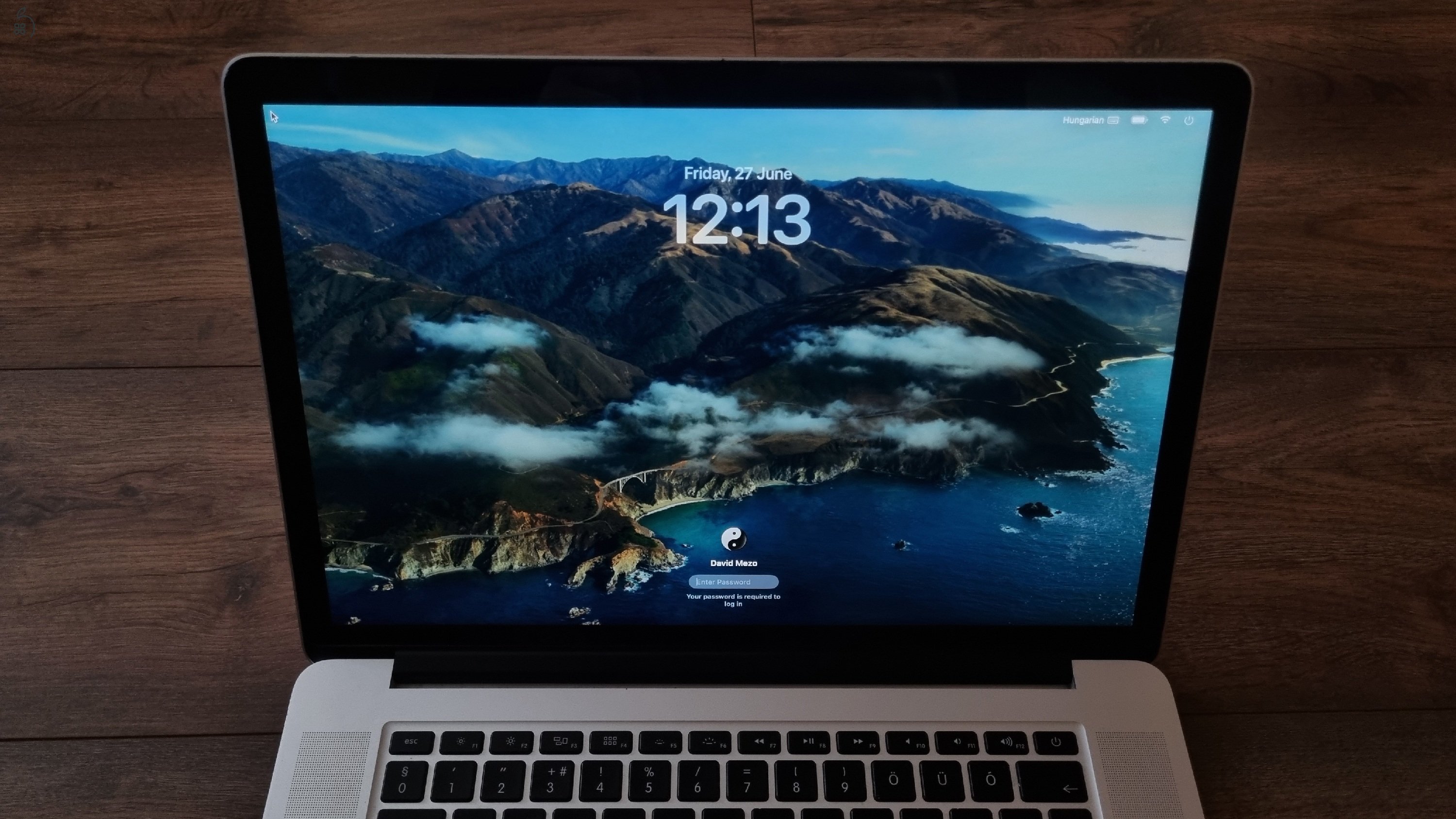 Apple MacBook Pro 15