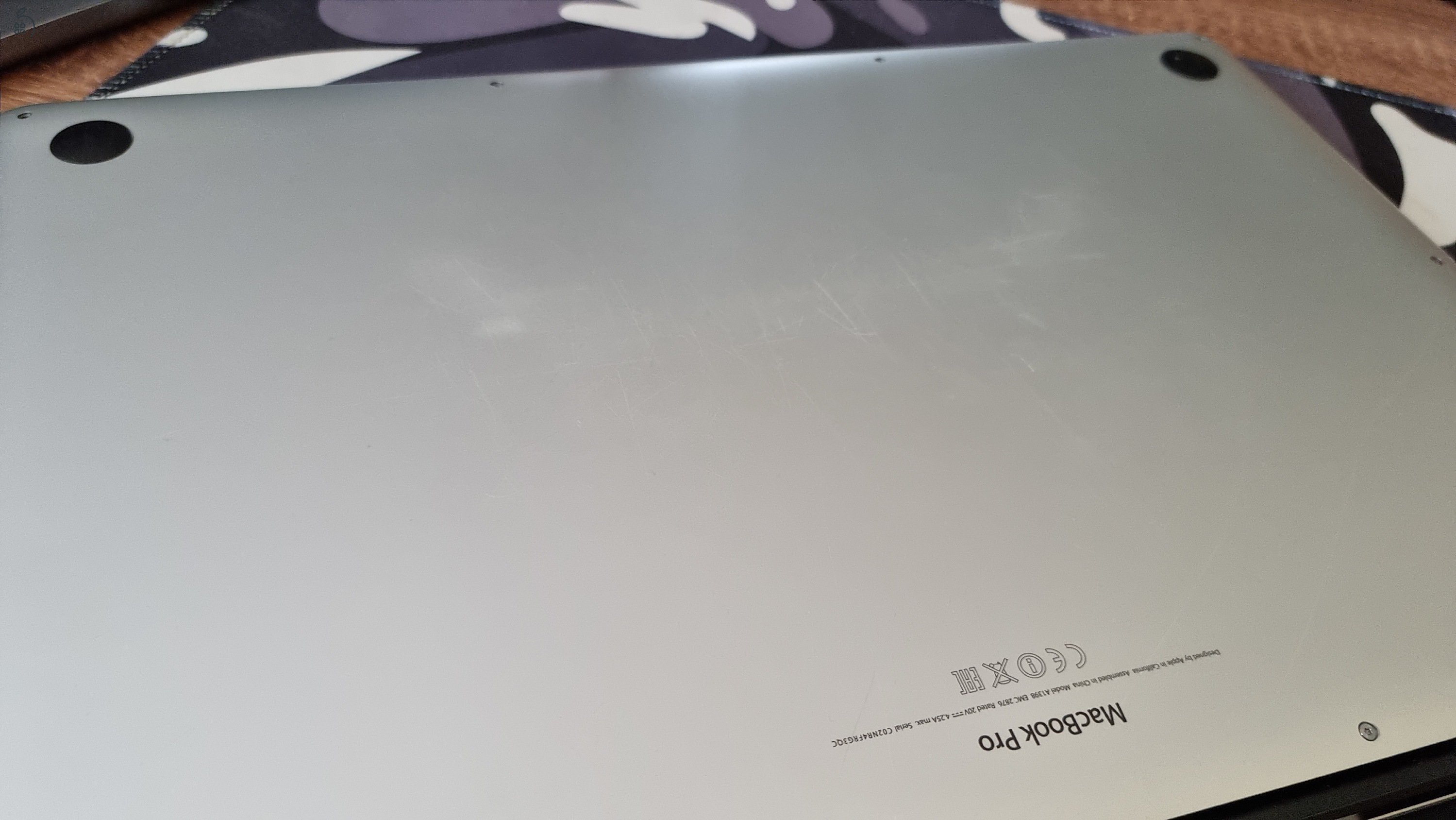 Apple MacBook Pro 15