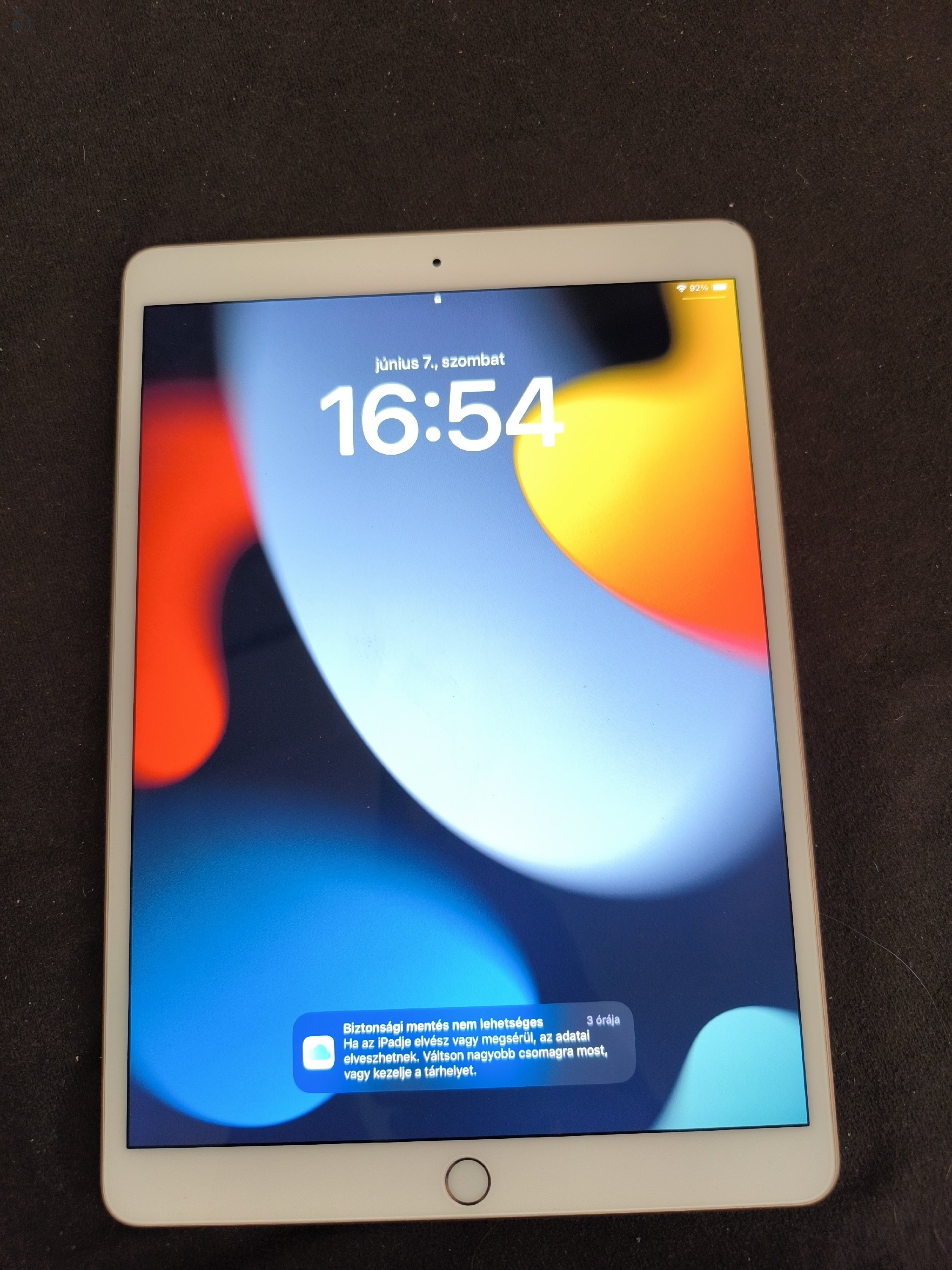 iPad Air 3 / Új akksival