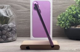 iPhone 16 Plus Pink 128GB 2 ÉV Garanciával Számlával Aksi 95%