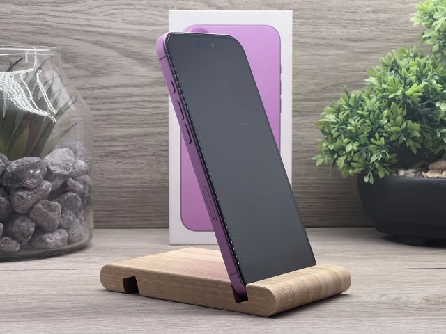 iPhone 16 Plus Pink 128GB 2 ÉV Garanciával Számlával Aksi 95%