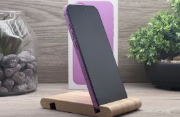 iPhone 16 Plus Pink 128GB 2 ÉV Garanciával Számlával Aksi 95%