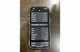iPhone 15 – 128GB – Zöld – Újszerű állapotban! ????????