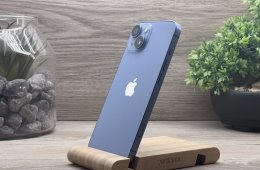 iPhone 14 Blue 128GB 2 ÉV Garanciával Számlával