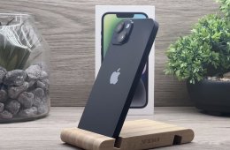 Hibátlan iPhone 14 Midnight 128GB 2 ÉV Garanciával Számlával