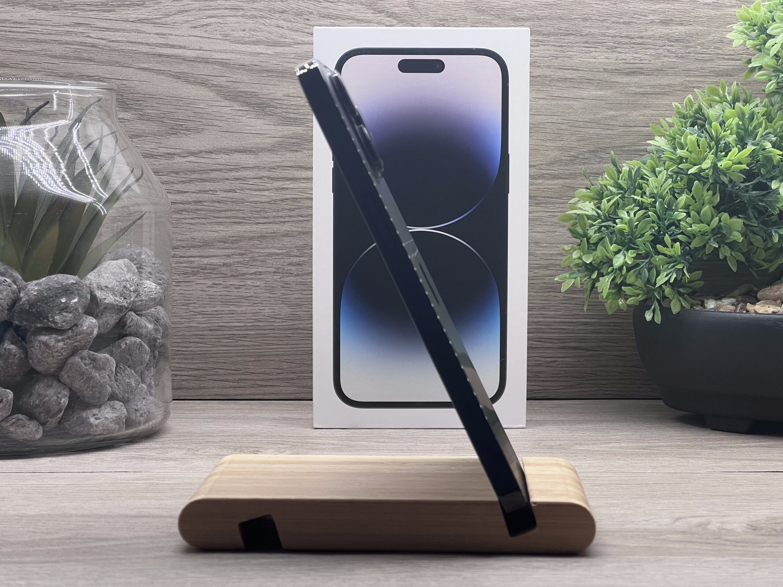 iPhone 14 Pro Max Space Black 256GB 2 ÉV Garanciával Számlával