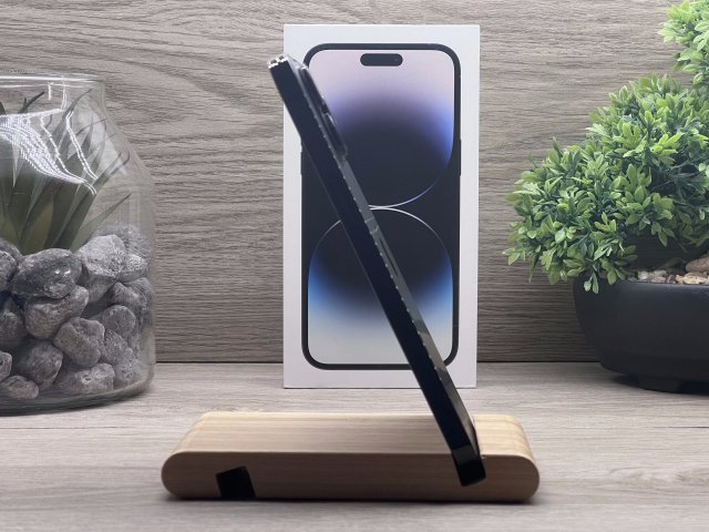 iPhone 14 Pro Max Space Black 256GB 2 ÉV Garanciával Számlával