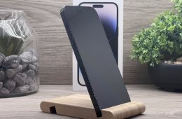 iPhone 14 Pro Max Space Black 256GB 2 ÉV Garanciával Számlával