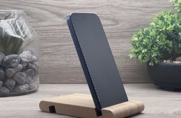 iPhone 15 Pro Blue Titanium 256GB 2 ÉV Garanciával Számlával Aksi 94%