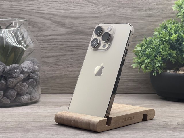 Hibátlan iPhone 14 Pro Gold 128GB 2 ÉV Garanciával Számlával