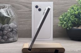 Hibátlan iPhone 13 Starlight 128GB 2 ÉV Garanciával Számlával