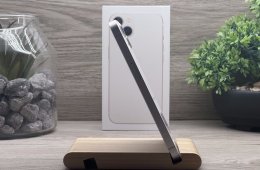 Hibátlan iPhone 13 Starlight 128GB 2 ÉV Garanciával Számlával