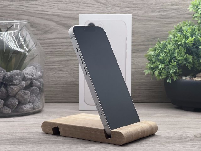 Hibátlan iPhone 13 Starlight 128GB 2 ÉV Garanciával Számlával