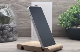Hibátlan iPhone 13 Starlight 128GB 2 ÉV Garanciával Számlával