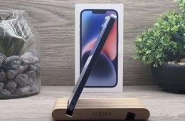 Hibátlan iPhone 14 Blue 256GB 2 ÉV Garanciával Számlával