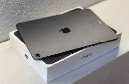 iPad Air 5th Generáció Space Gray 64GB 2 Év Garanciával Számlával