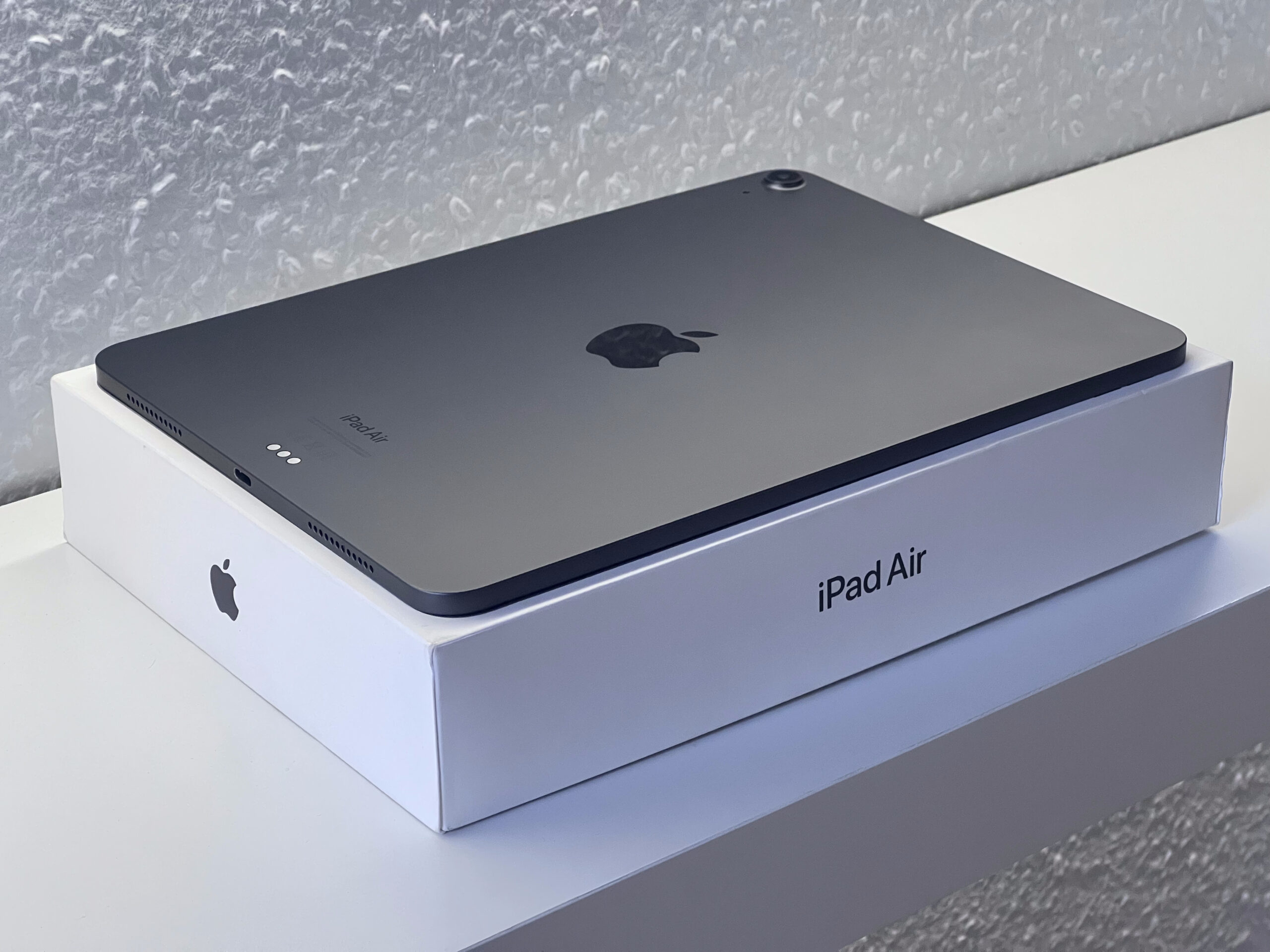 iPad Air 5th Generáció Space Gray 64GB 2 Év Garanciával Számlával