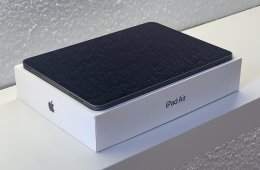 iPad Air 5th Generáció Space Gray 64GB 2 Év Garanciával Számlával