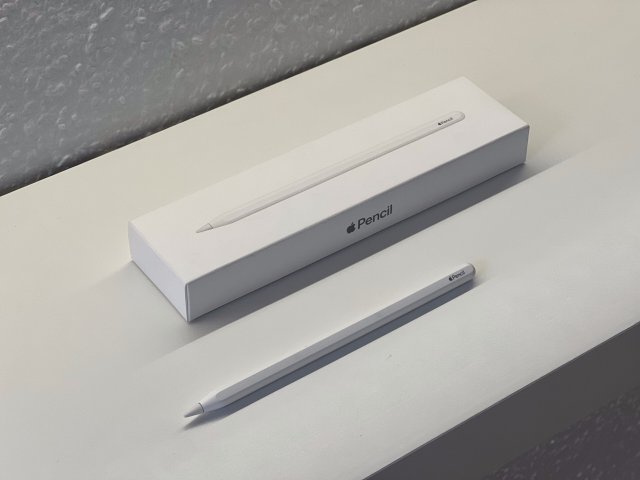 Apple Pencil 2nd Generáció 6 Hónap Garanciával Számlával