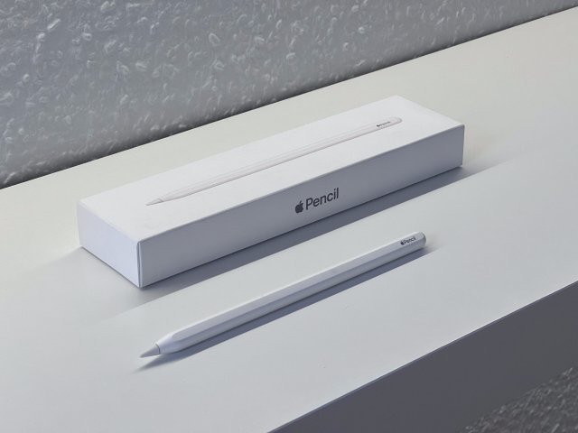 Apple Pencil 2nd Generáció 6 Hónap Garanciával Számlával