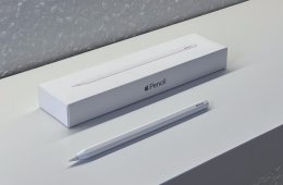 Apple Pencil 2nd Generáció 6 Hónap Garanciával Számlával