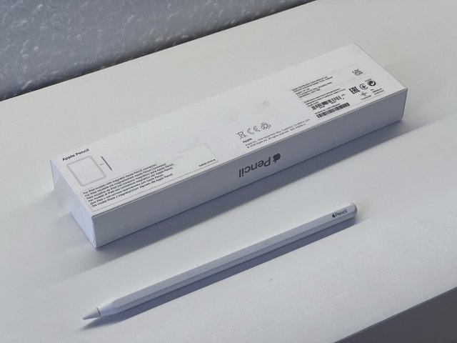 Apple Pencil 2nd Generáció 6 Hónap Garanciával Számlával