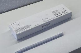 Apple Pencil 2nd Generáció 6 Hónap Garanciával Számlával