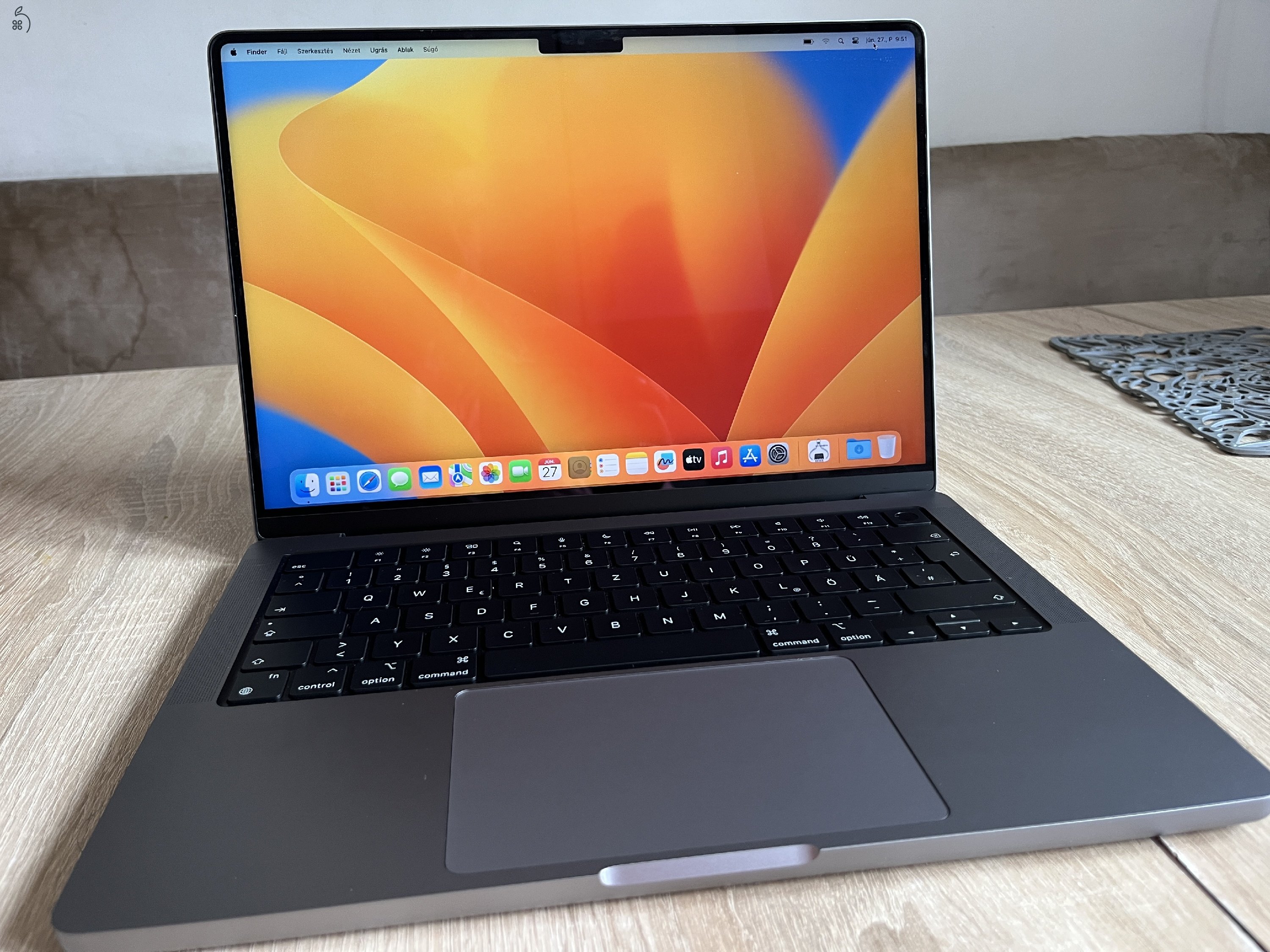 MACBOOK PRO 2021 14.2
