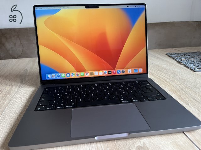 MACBOOK PRO 2021 14.2