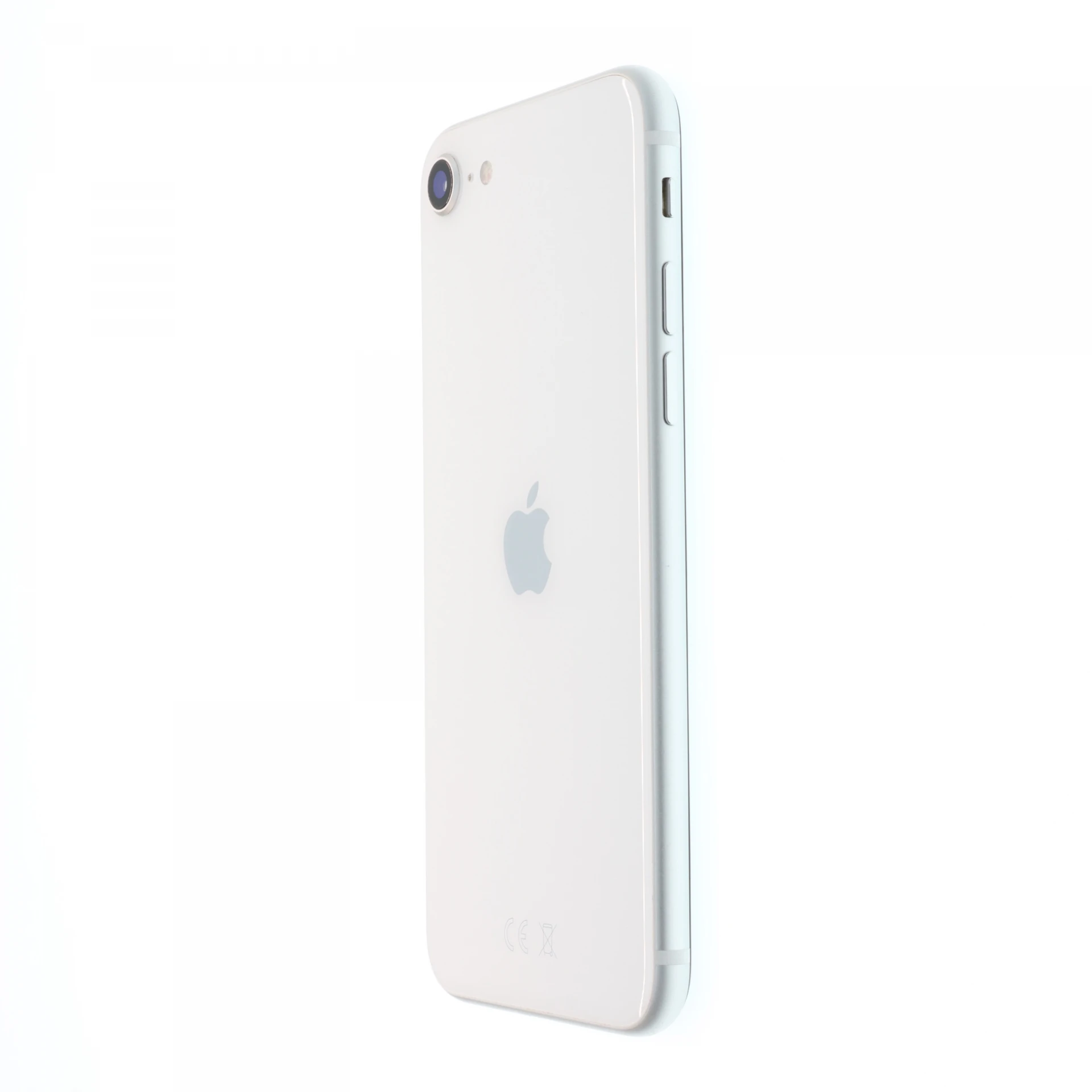 !! 1 ÉV GARANCIA !! Apple iPhone SE (2020) 64 GB White 100%