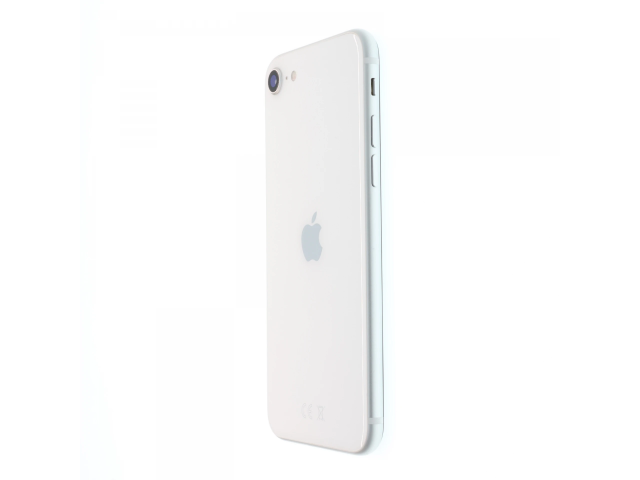 !! 1 ÉV GARANCIA !! Apple iPhone SE (2020) 64 GB White 100%