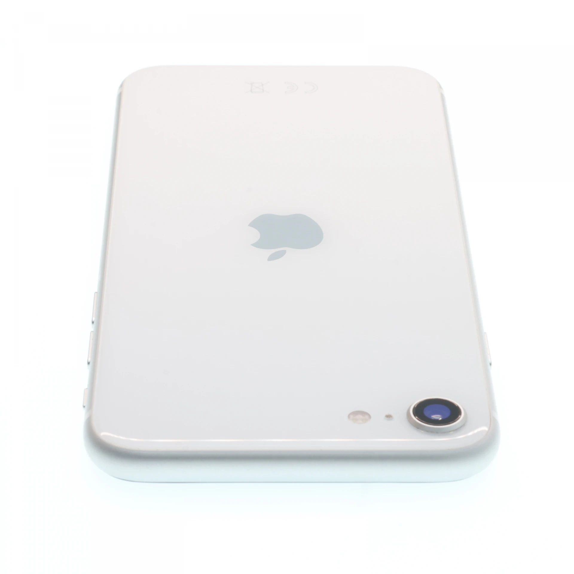 !! 1 ÉV GARANCIA !! Apple iPhone SE (2020) 64 GB White 100%