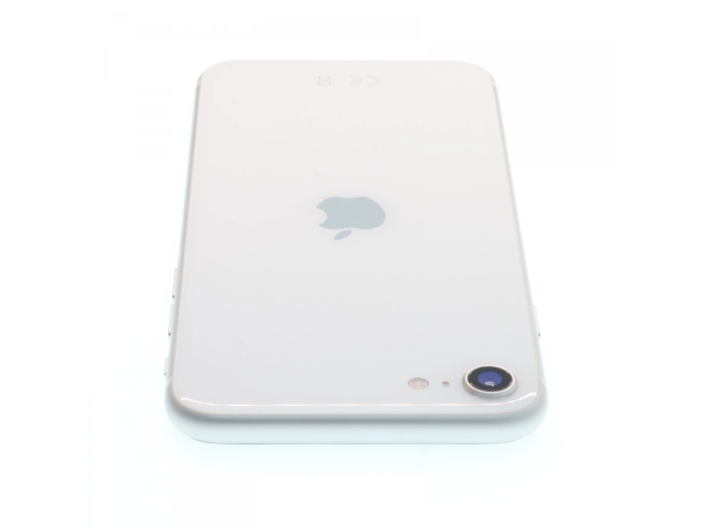 !! 1 ÉV GARANCIA !! Apple iPhone SE (2020) 64 GB White 100%