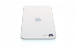 !! 1 ÉV GARANCIA !! Apple iPhone SE (2020) 64 GB White 100%