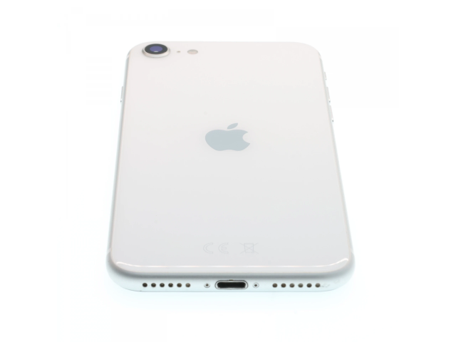 !! 1 ÉV GARANCIA !! Apple iPhone SE (2020) 64 GB White 100%