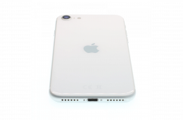 !! 1 ÉV GARANCIA !! Apple iPhone SE (2020) 64 GB White 100%
