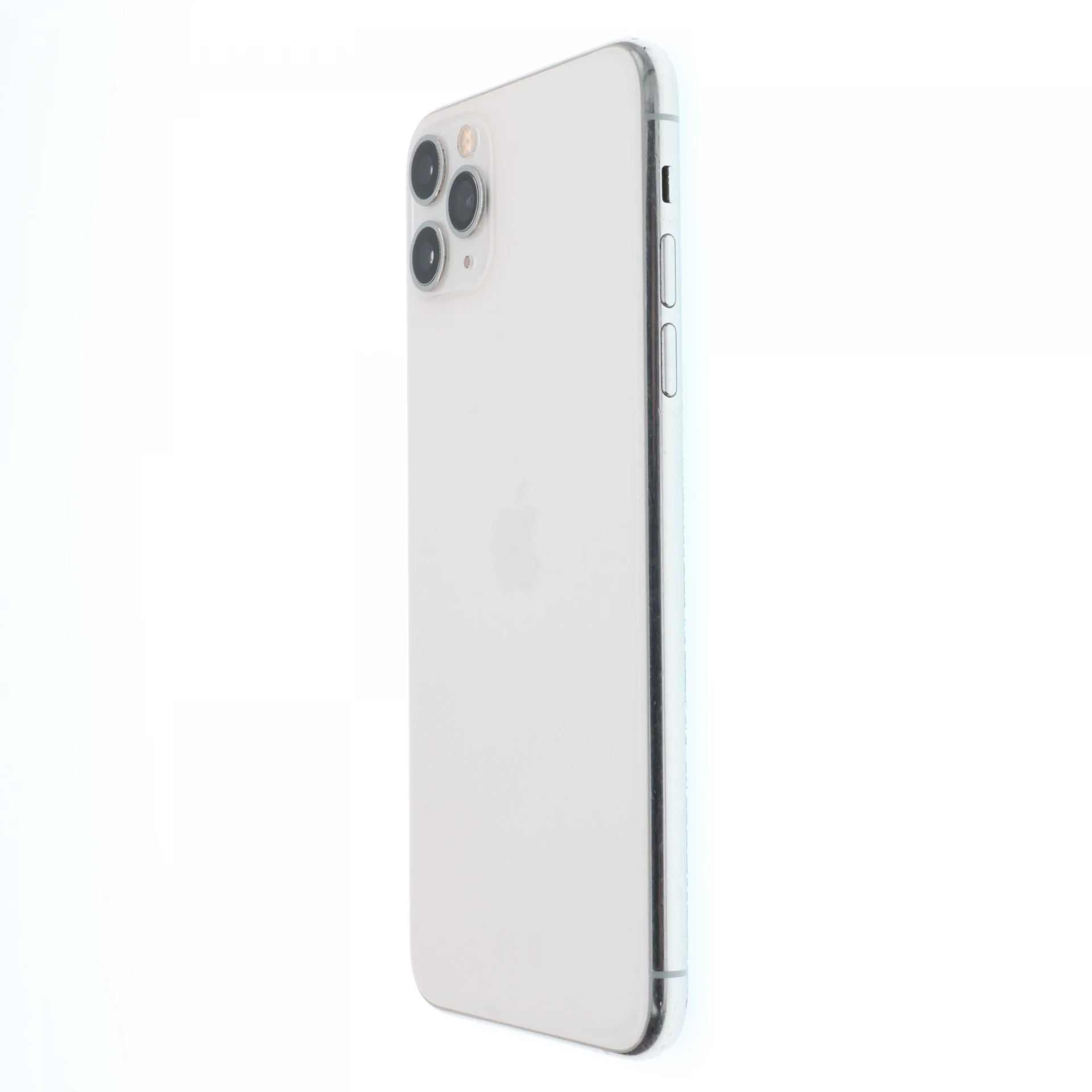 !! 1 ÉV GARANCIA !! Apple iPhone 11 Pro Max 64 GB Silver 100%