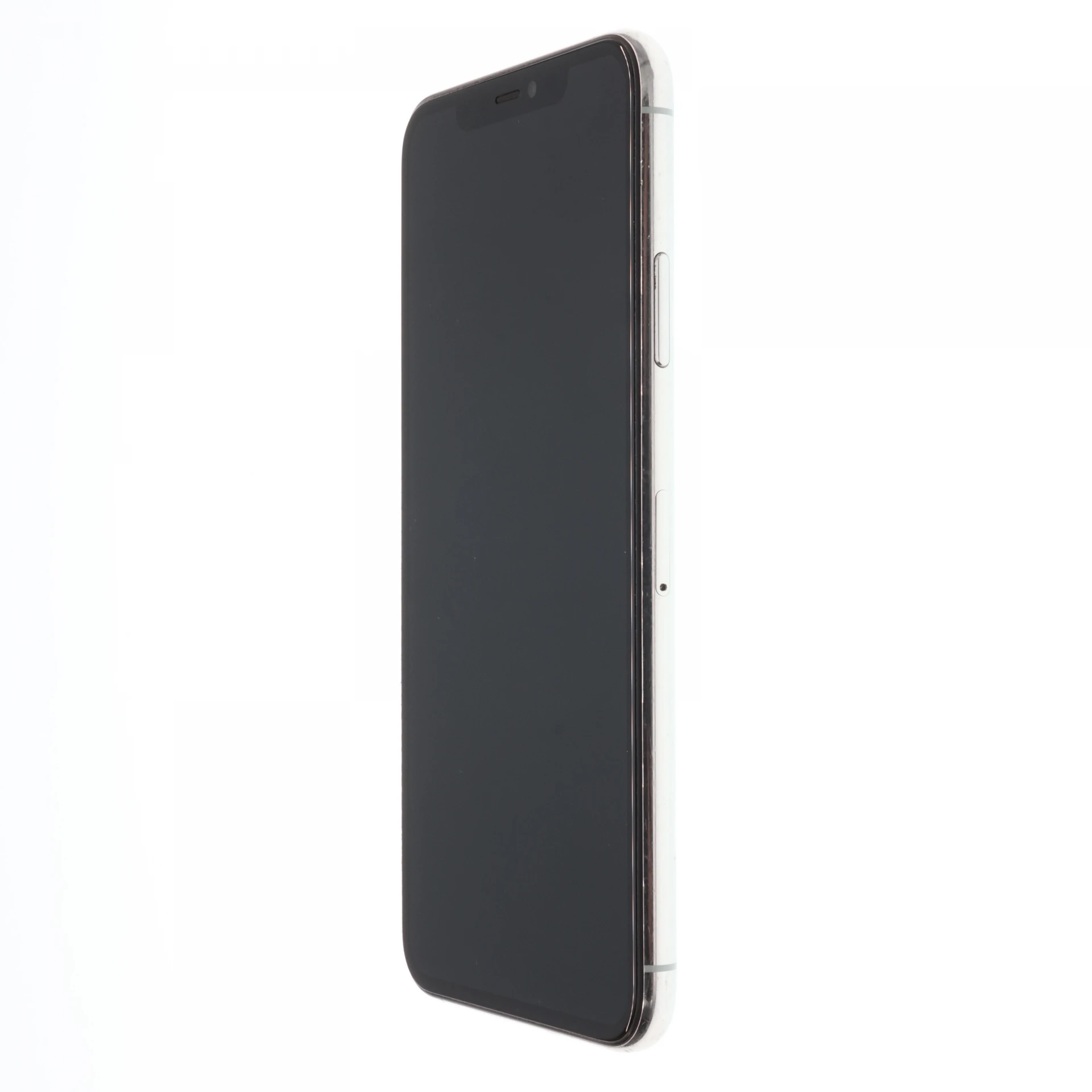 !! 1 ÉV GARANCIA !! Apple iPhone 11 Pro Max 64 GB Silver 100%