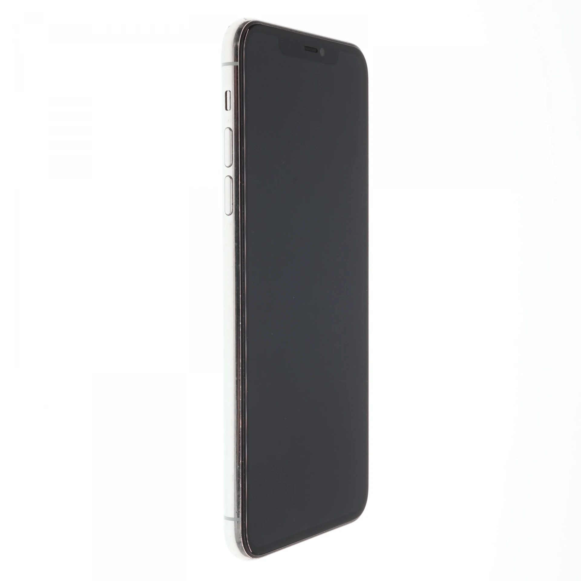 !! 1 ÉV GARANCIA !! Apple iPhone 11 Pro Max 64 GB Silver 100%