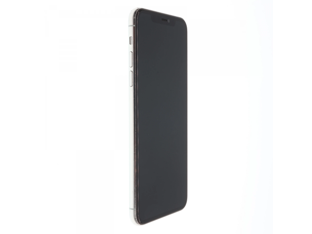 !! 1 ÉV GARANCIA !! Apple iPhone 11 Pro Max 64 GB Silver 100%