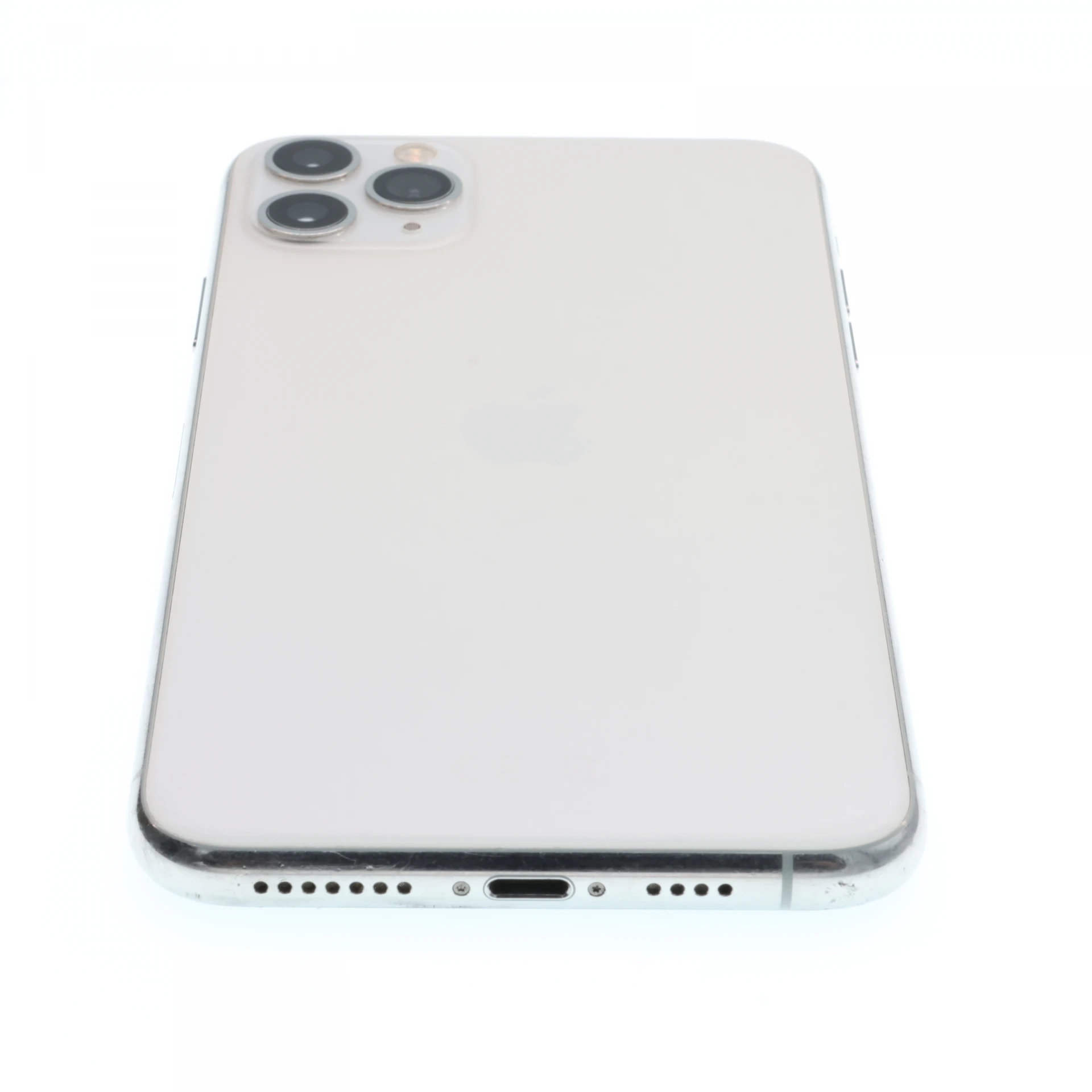 !! 1 ÉV GARANCIA !! Apple iPhone 11 Pro Max 64 GB Silver 100%