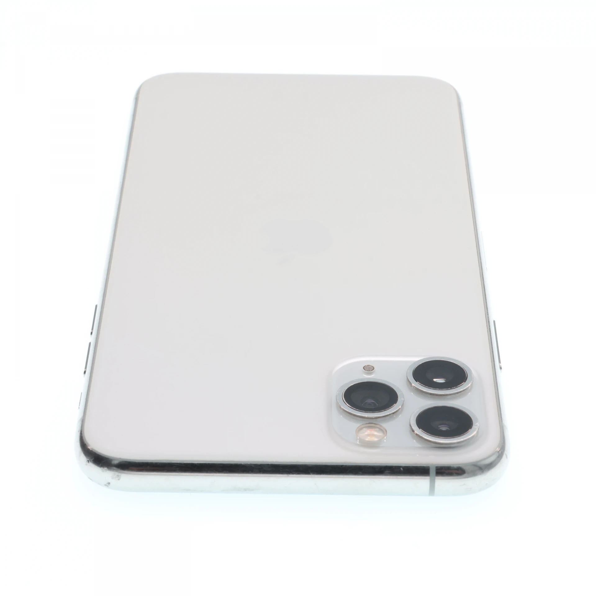 !! 1 ÉV GARANCIA !! Apple iPhone 11 Pro Max 64 GB Silver 100%