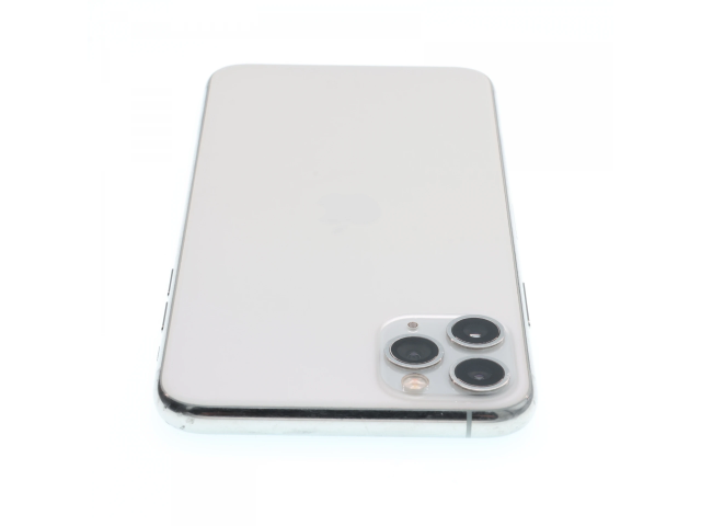 !! 1 ÉV GARANCIA !! Apple iPhone 11 Pro Max 64 GB Silver 100%